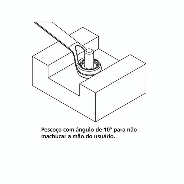 Imagem de Jogo de Chave Combinada Tramontina Pro, 15 Peças - 44660/215