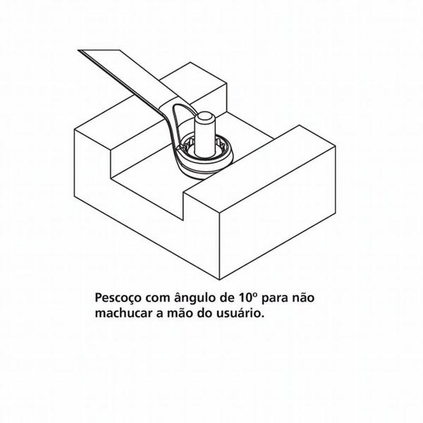 Imagem de Jogo de Chaves Combinadas de 6 a 19mm 14 Peças 44660/214 Tramontina PRO