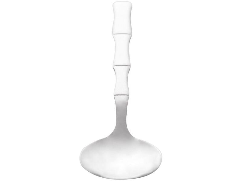 Imagem de Jogo de Colher de Inox Lyor Bambu Elegant - 6 Peças