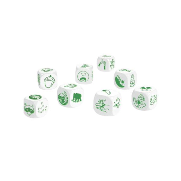 Imagem de Jogo De Dados Galápagos Rory's Story Cubes: Origens Rsc006