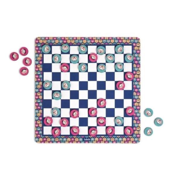 Jogo de dama Turma da Monica babebi Imagem de Jogo de dama Turma da Monica babebi