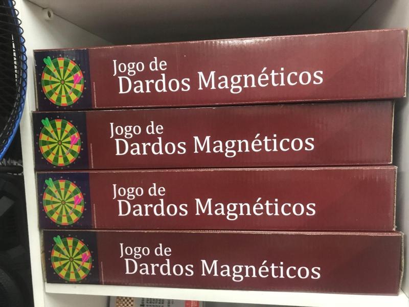 Imagem de Jogo de Dardos Magnético - Dardo - Dardo