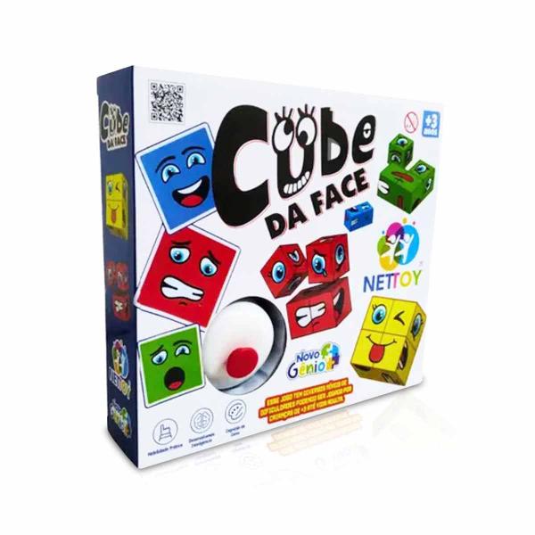 Imagem de Jogo de Desafio PlayCube Mude de Face