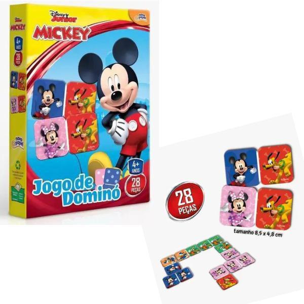 Imagem de Jogo De Domino Mickey