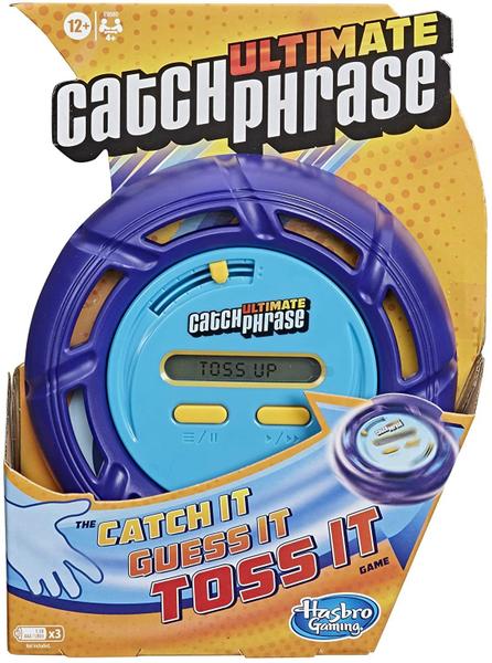 Imagem de Jogo de festa Hasbro Gaming Ultimate Catch Phrase Electro