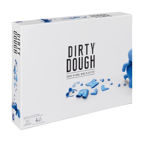 Imagem de Jogo de festa Spin Master Dirty Dough para adultos horríveis