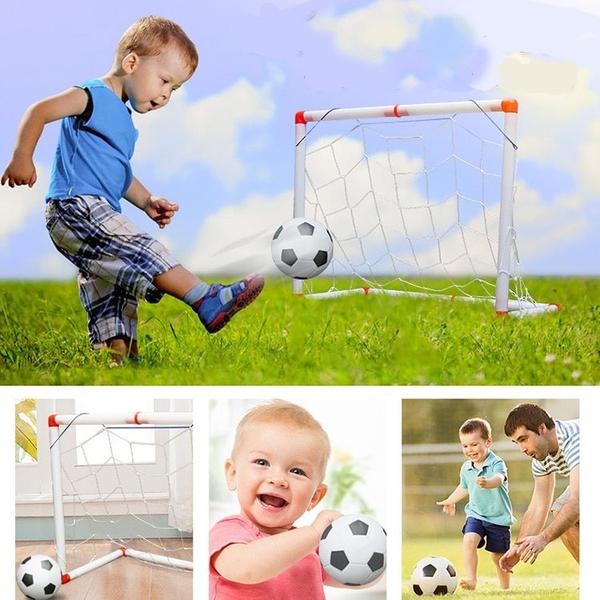 Imagem de Jogo de futebol Football Gate Kids Sport Outdoor Toys Wokex