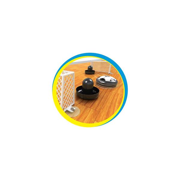 Imagem de Jogo de Futebol Infantil - Flat Ball Air Soccer - Multikids