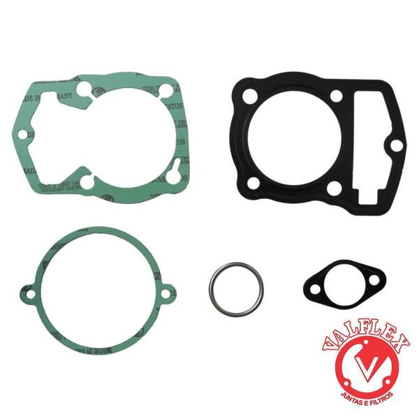 Jogo De Junta Kit A Nx 200 Xr 200 Cbx 200 Strada Valflex Imagem de Jogo De Junta Kit A Nx 200 Xr 200 Cbx 200 Strada Valflex