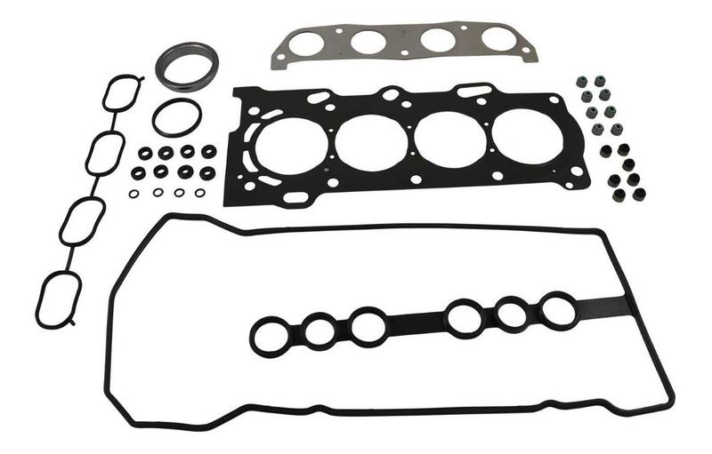 Jogo De Junta Superior Cabeçote Toyota Corolla 1.8 16v 1zzfe - Elring Imagem de Jogo De Junta Superior Cabeçote Toyota Corolla 1.8 16v 1zzfe