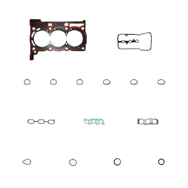 Imagem de Jogo De Juntas Completo S/Retentores Chery New Qq 1.0 12V 3C
