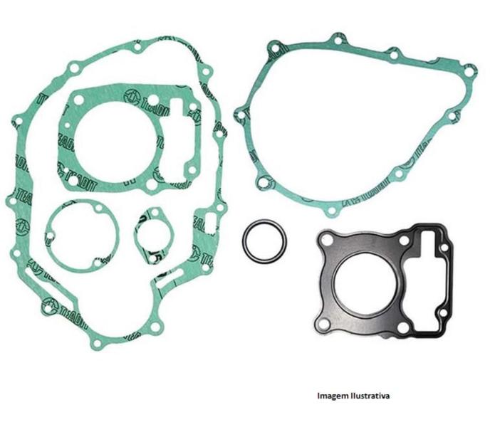 Imagem de Jogo De Juntas Honda Cg Titan Fan Cargo Xlr 125 2000 A 2008