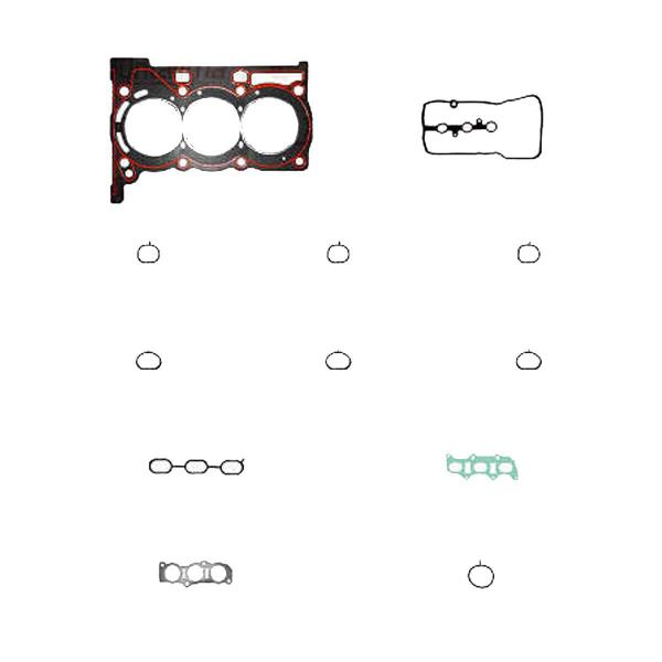 Imagem de Jogo de juntas superior Chery QQ/New QQ 12V 3Cil MTR SQR371F