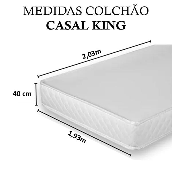 Imagem de Jogo de lençol cama King percal 200 fios varias cores