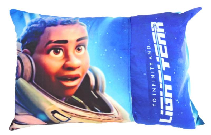 Imagem de Jogo De Lençol Cobre Leito E Fronha Buzz Lightyear 1 ls-bzl1