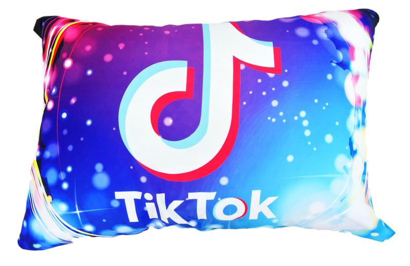 Imagem de Jogo De Lençol Cobre Leito E Fronha Infantil Tiktok Mod. 1 ls-tt1