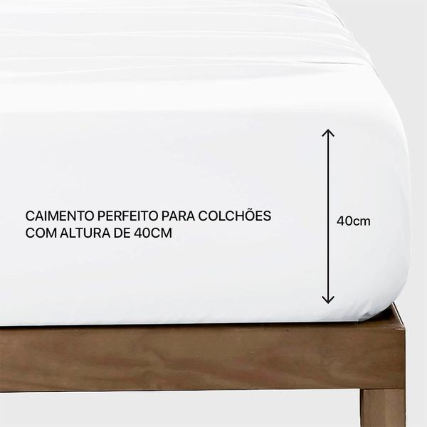 Jogo de lençol Viuvo Algodão 3 Peças Estampado Borboletas - Ponto Palito - 180 Fios - Loja do Koala Imagem de Jogo de lençol Viuvo Algodão 3 Peças Estampado Borboletas - Ponto Palito - 180 Fios