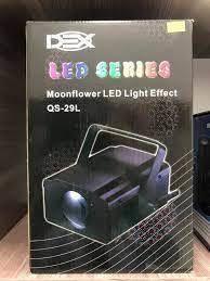 Imagem de Jogo De Luz- Moonflower Led Light Effect Dex Qs-29L