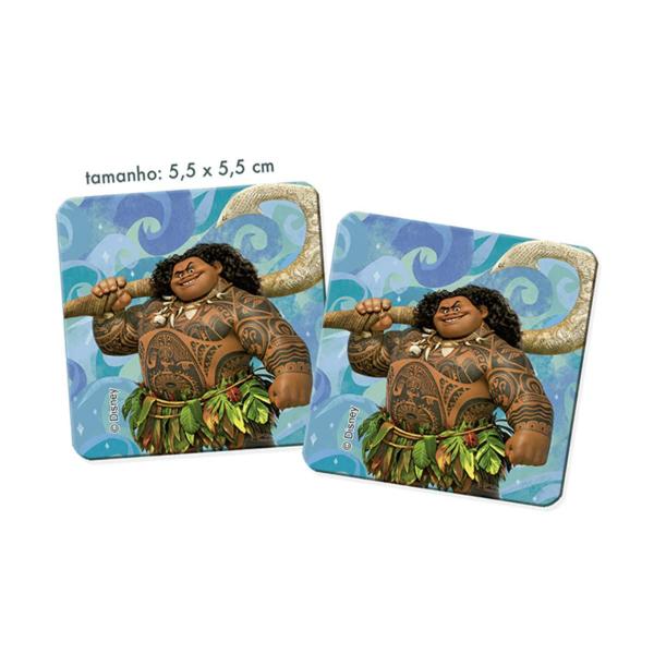 Imagem de Jogo de Memória Moana O Filme 2 Com 24 Pares Disney