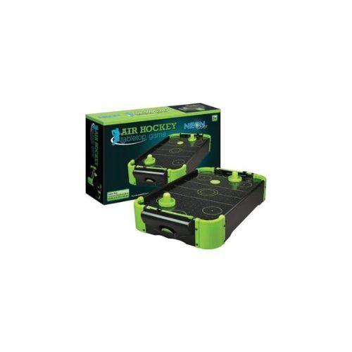 Jogo de Mesa Air Hockey Neon Fun Imagem de Jogo de Mesa Air Hockey Neon Fun