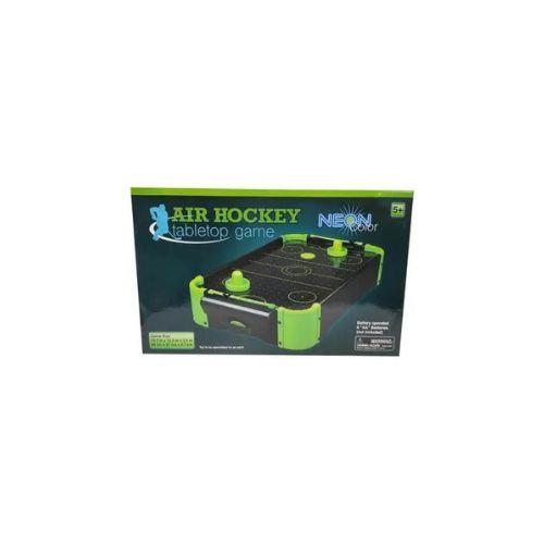 Jogo de Mesa Air Hockey Neon Fun Imagem de Jogo de Mesa Air Hockey Neon Fun