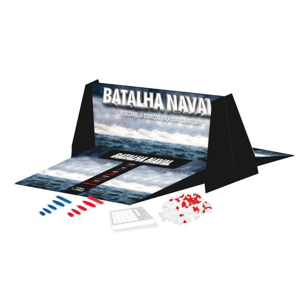 Jogo de Mesa Batalha Naval Tabuleiro Familia Infantil Adulto - Pais e filhos Imagem de Jogo de Mesa Batalha Naval Tabuleiro Familia Infantil Adulto