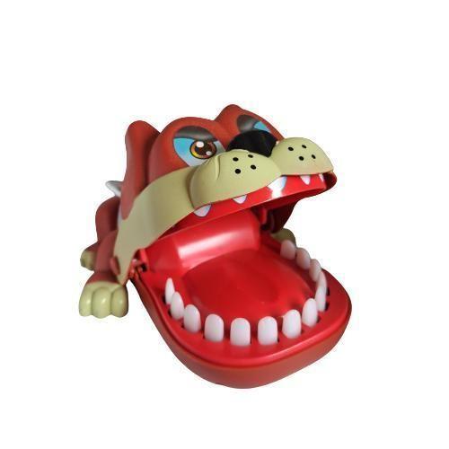 Jogo De Mesa Brinquedo Dog Dentista Morde Dedo - Toy King Imagem de Jogo De Mesa Brinquedo Dog Dentista Morde Dedo