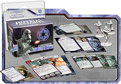 Imagem de Jogo de Mesa Fantasy Flight Games Star Wars Imperial Assault