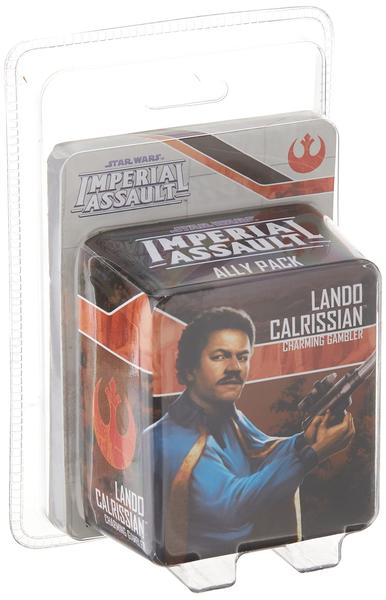 Imagem de Jogo de Mesa Fantasy Flight Games Star Wars Imperial Assault