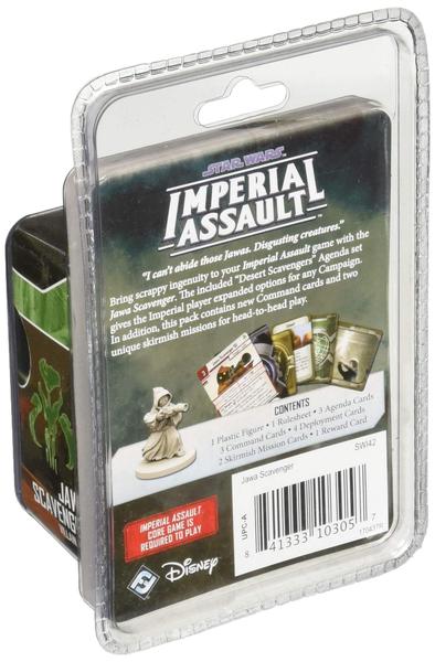 Imagem de Jogo de Mesa Fantasy Flight Games Star Wars Imperial Assault