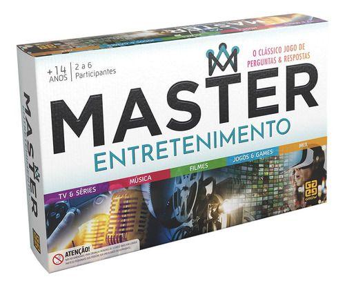 Imagem de Jogo De Mesa Master Grow 03572