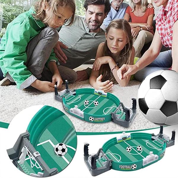 Imagem de Jogo de Mesa Mini jogo de Futebol Brinquedo