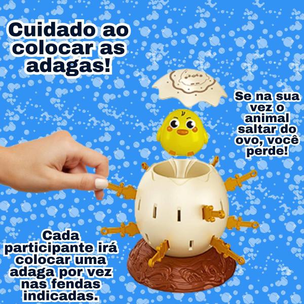 Imagem de Jogo De Mesa Papa Bolinhas E Pula Animais Kit Jogos Interativo Sapinhos Comilões Crianças Art Brink