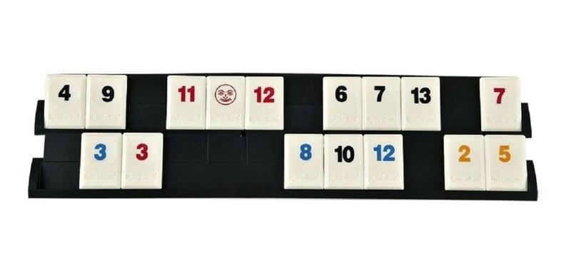 Jogo De Mesa Rummikub Grow Imagem de Jogo De Mesa Rummikub Grow