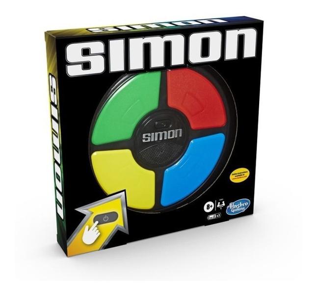 Imagem de Jogo De Mesa Simon Refresh Hasbro E9383