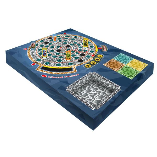 Jogo De Mesa Trolando Tabuleiro Game Diversão Para Familia - Pais e filhos Imagem de Jogo De Mesa Trolando Tabuleiro Game Diversão Para Familia