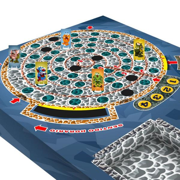 Jogo De Mesa Trolando Tabuleiro Game Diversão Para Familia - Pais e filhos Imagem de Jogo De Mesa Trolando Tabuleiro Game Diversão Para Familia