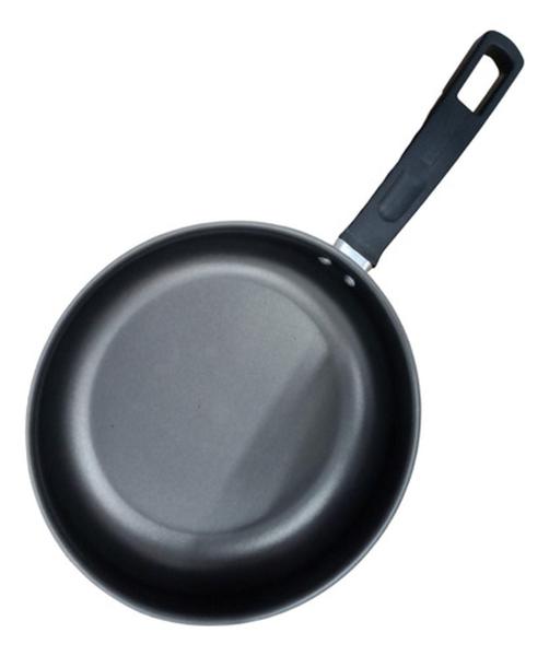 Imagem de Jogo de Panela Para Casal Com 2 Panela de Arroz  e Frigideira Antiaderente Preto - RL