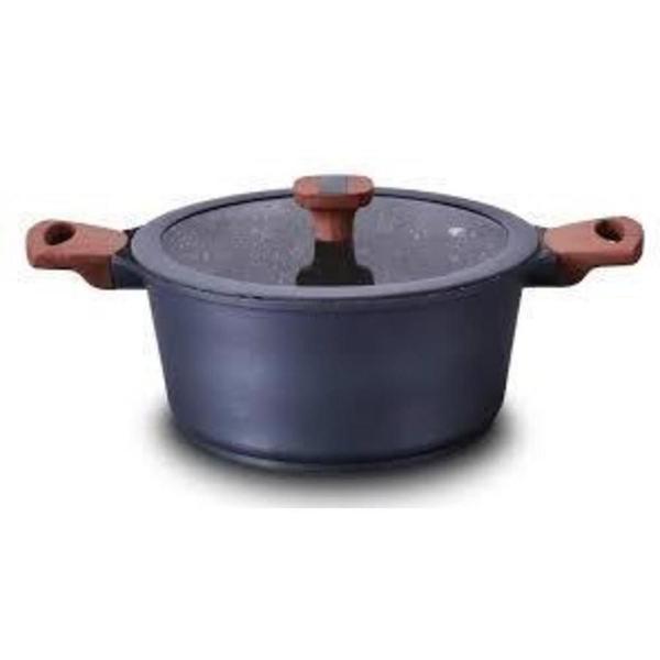 Jogo De Panelas Com Revestimento Cerâmico 3 Peças Titanium - MTA Imagem de Jogo De Panelas Com Revestimento Cerâmico 3 Peças Titanium