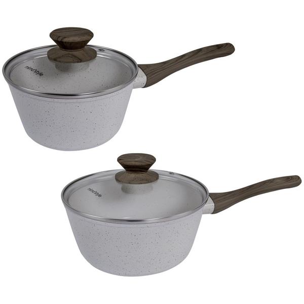 Jogo De Panelas Indução 10 Pçs Style Cook Mármol Mimo Style Imagem de Jogo De Panelas Indução 10 Pçs Style Cook Mármol Mimo Style