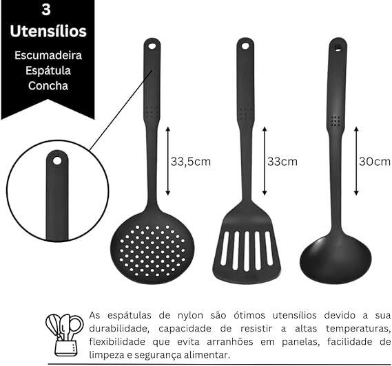 Imagem de Jogo De Panelas Inox De 19 Peças Songhe Tools