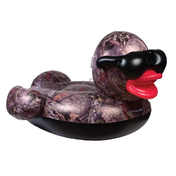 Imagem de Jogo de pato inflável Tuff Duck Premium Giant com capacidade de 400 libras