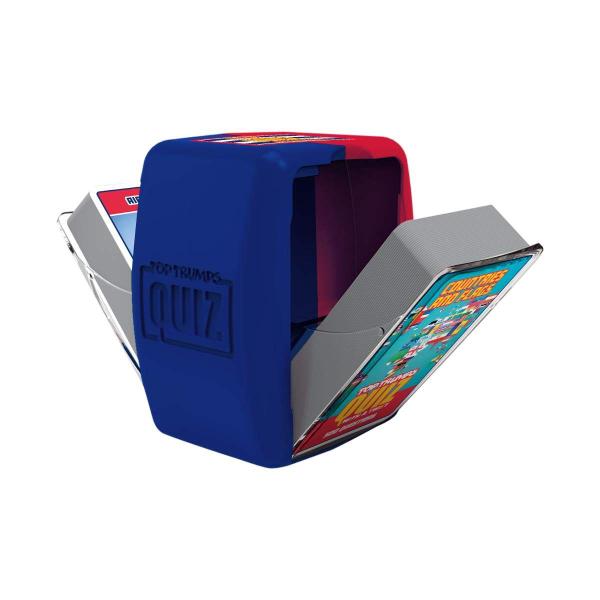 Jogo de perguntas e respostas Top Trumps Countries and Flags Kids 2+ Players Imagem de Jogo de perguntas e respostas Top Trumps Countries and Flags Kids 2+ Players