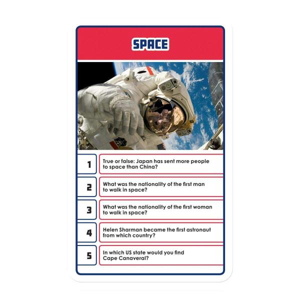 Jogo de perguntas e respostas Top Trumps Countries and Flags Kids 2+ Players Imagem de Jogo de perguntas e respostas Top Trumps Countries and Flags Kids 2+ Players