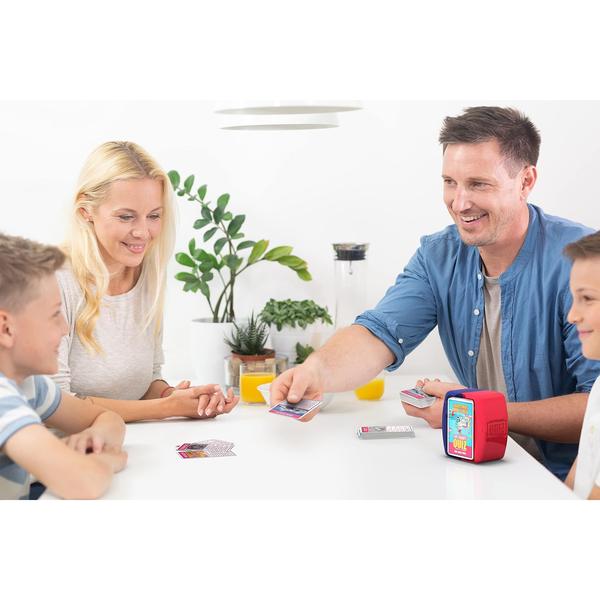 Jogo de perguntas e respostas Top Trumps Countries and Flags Kids 2+ Players Imagem de Jogo de perguntas e respostas Top Trumps Countries and Flags Kids 2+ Players