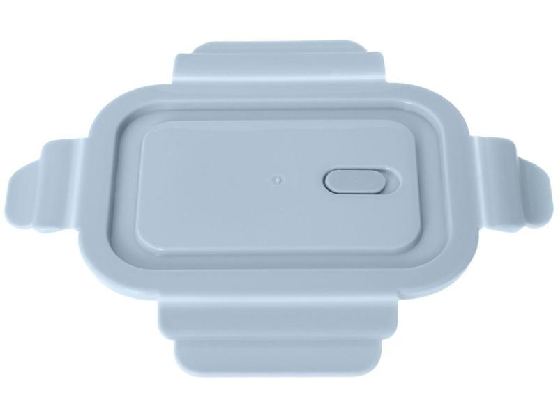 Jogo de Potes de Vidro Casambiente com Tampa - Retangular Amo Cozinhar JGTI042 3 Peças Imagem de Jogo de Potes de Vidro Casambiente com Tampa - Retangular Amo Cozinhar JGTI042 3 Peças