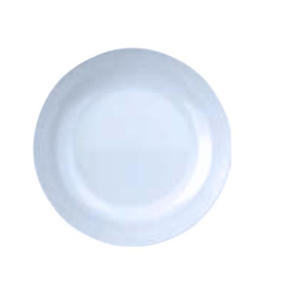 Imagem de Jogo De Prato Blanc 04 Pratos Fundos - Sopa - 22cm Branco