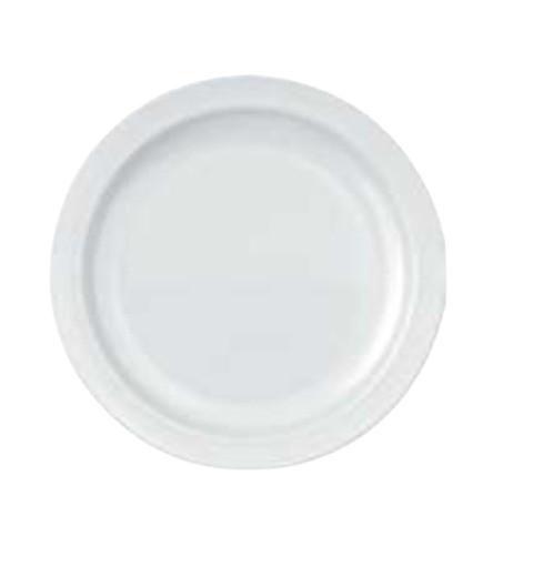 Imagem de Jogo De Prato Gourmet 06 Pratos Rasos - 24cm Branco