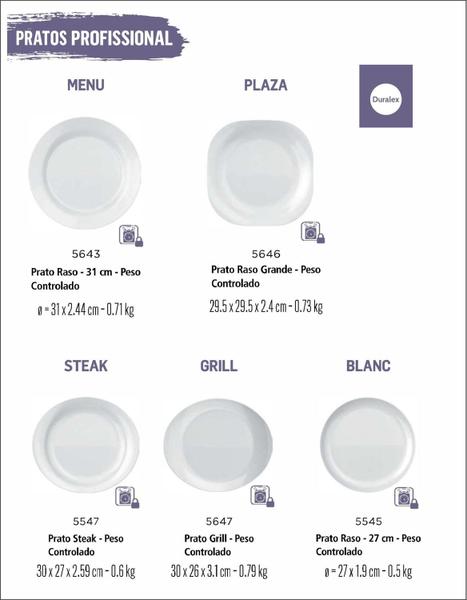 Jogo De Prato Menu 04 Pratos Caldos - Sopas - Branco - Nadir Figueiredo Imagem de Jogo De Prato Menu 04 Pratos Caldos - Sopas - Branco