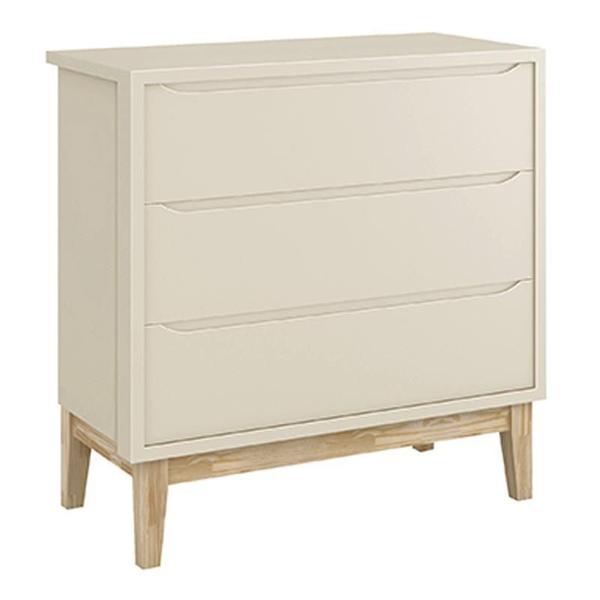 Jogo de Quarto Classic Cômoda 3 Gavetas e Berço com Pés Madeira Natural - Reller Móveis Imagem de Jogo de Quarto Classic Cômoda 3 Gavetas e Berço com Pés Madeira Natural - Reller Móveis